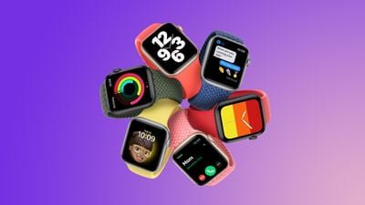 montre apple se 2022