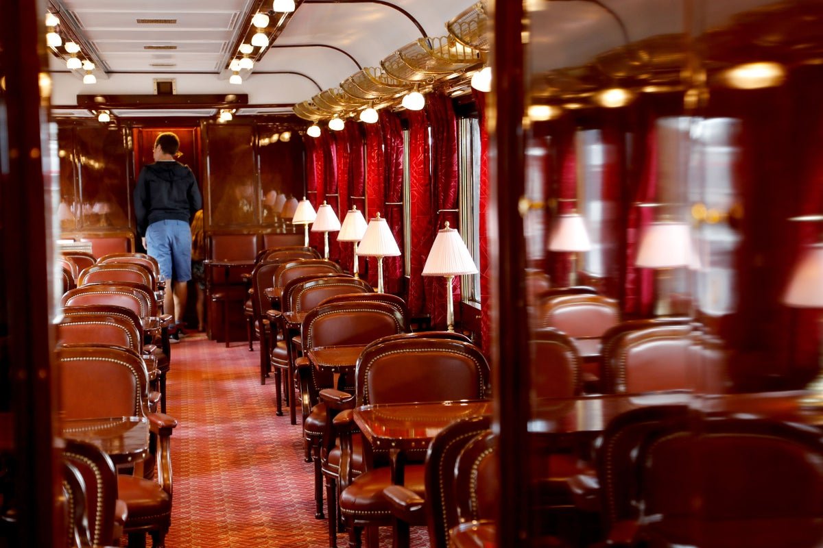 Orient Express supprimera la section britannique après 41 ans en raison du Brexit