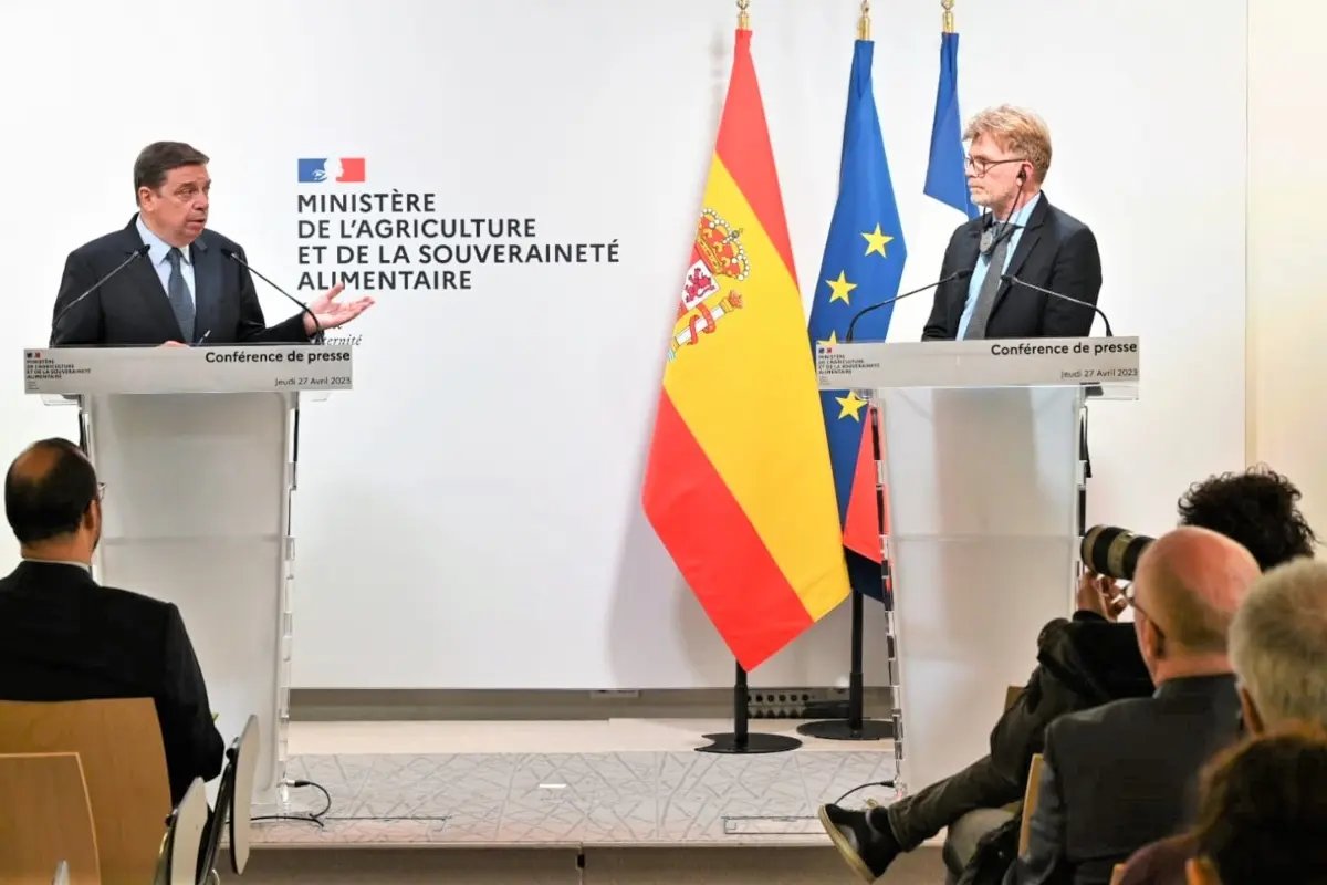 Pêche : la France et l’Espagne s’accordent sur la décarbonation de la flotte – Réunion à Paris des ministres de l’agriculture en vue du prochain semestre européen