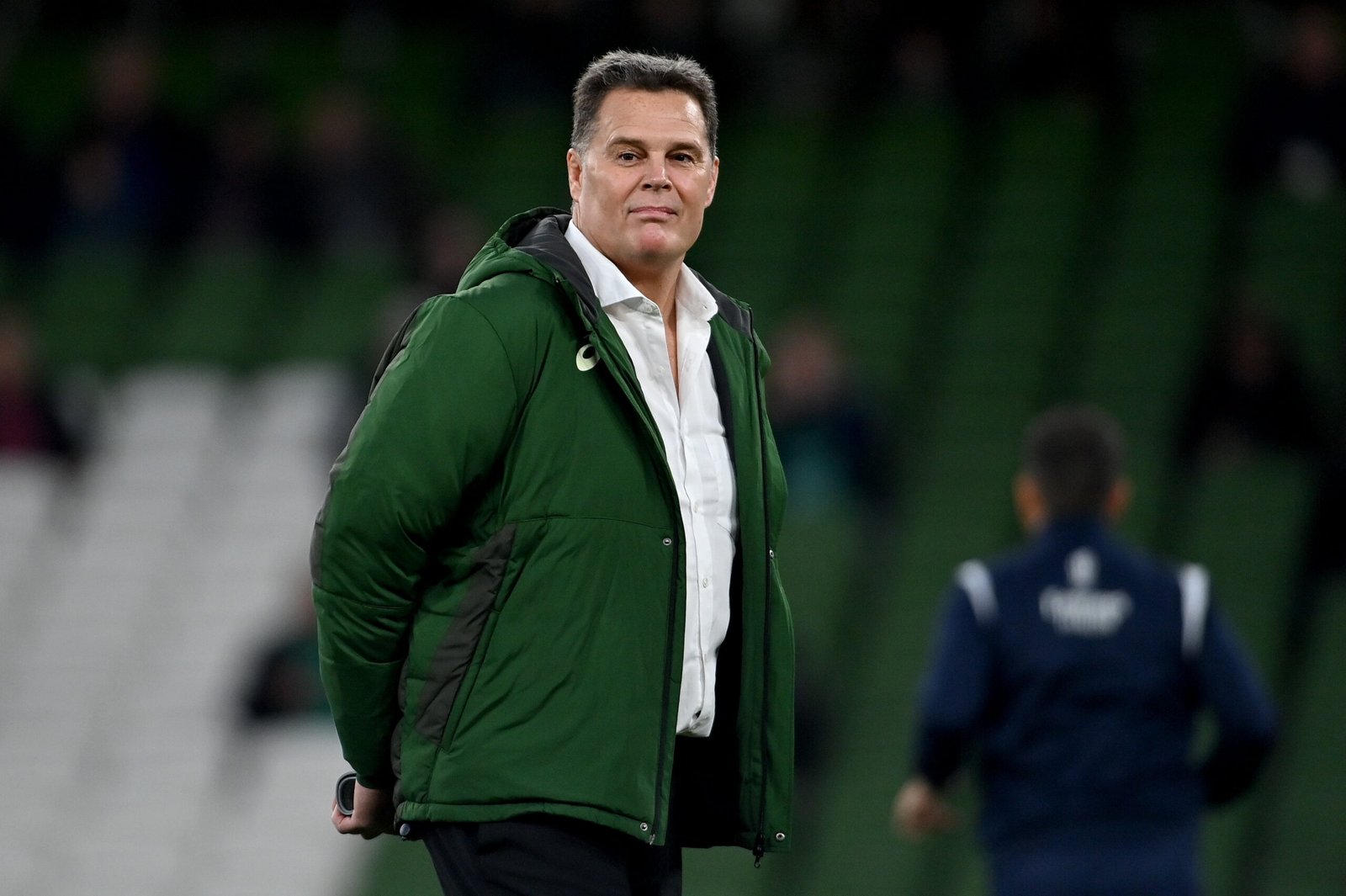 Rassie Erasmus choisit les favoris de la Coupe du monde de rugby