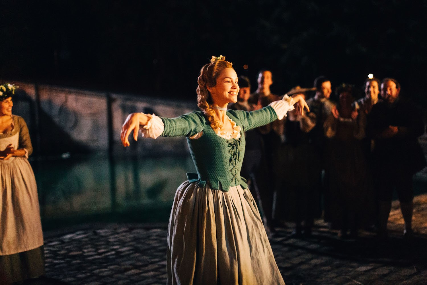 Récapitulatif de l’épisode 3 de « Marie-Antoinette » : « Choisissez une princesse »