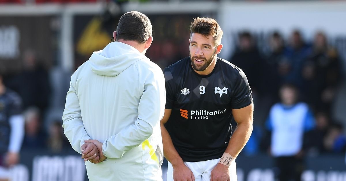 Rhys Webb dans de nouvelles spéculations alors que l’international gallois réfléchit à l’avenir
