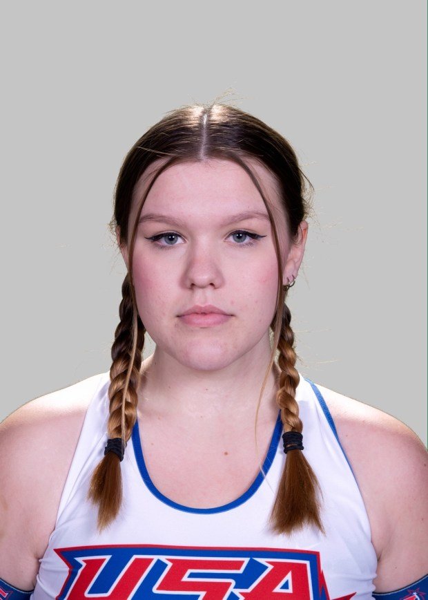 Mikayla Sorenson de Monterey.  (Photo de courtoisie)