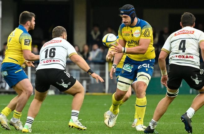 Rugby – Challenge Cup : le quart de finale Llanelli – ASM Clermont se jouera le 7 avril, Lavanini sera forfait