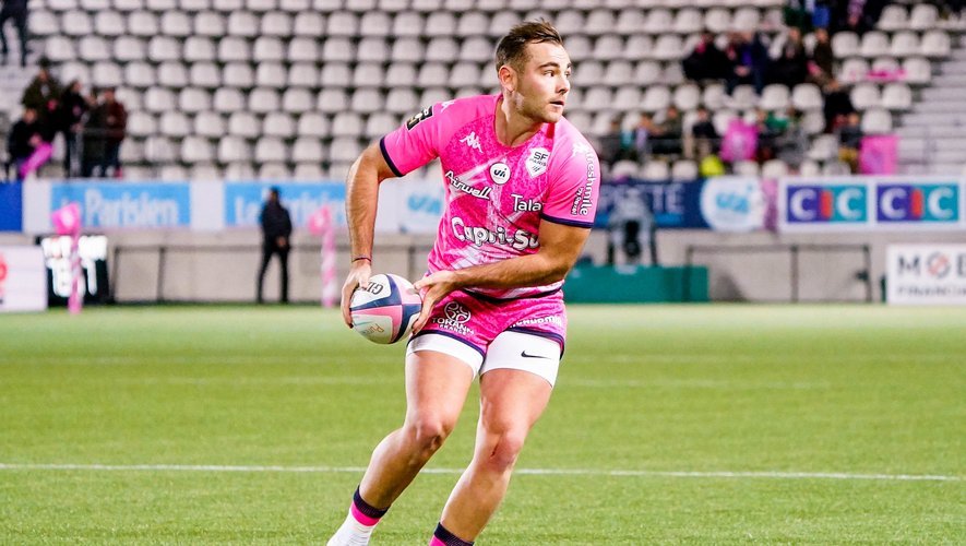 Segonds numro 10, Dumortier et Tuisova dbutent… Les compositions de Stade franais – Lyon