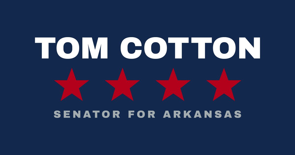 Sénateurs : Pas de crédits d’impôt pour les pays européens sans un soutien accru à l’Ukraine |  Le sénateur américain Cotton de l’Arkansas