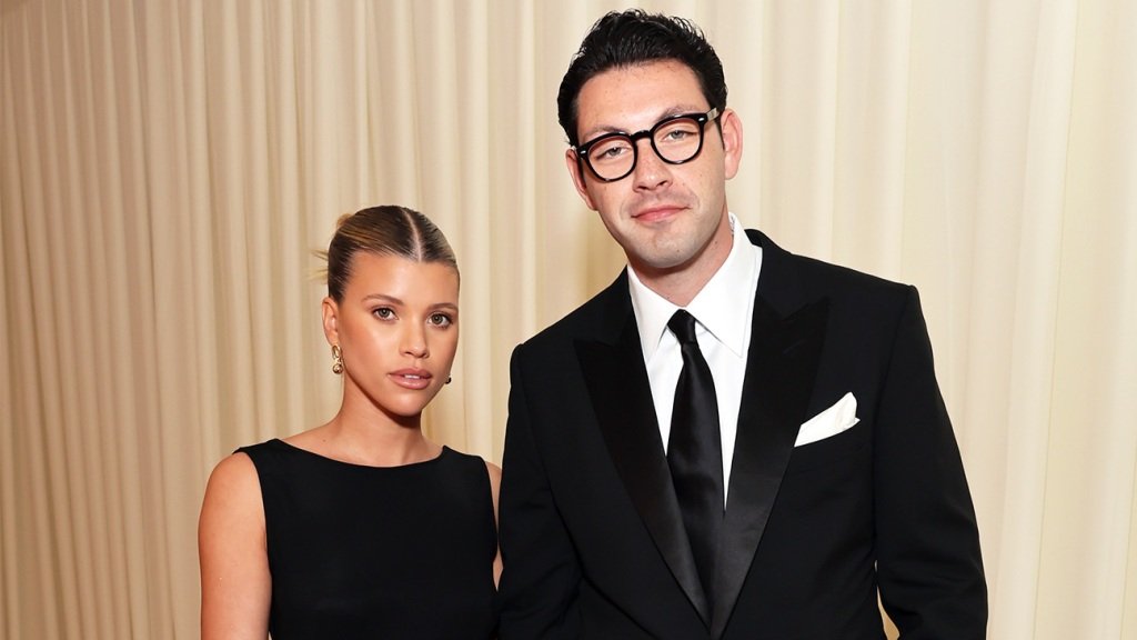 Sofia Richie et Elliot Grainge
