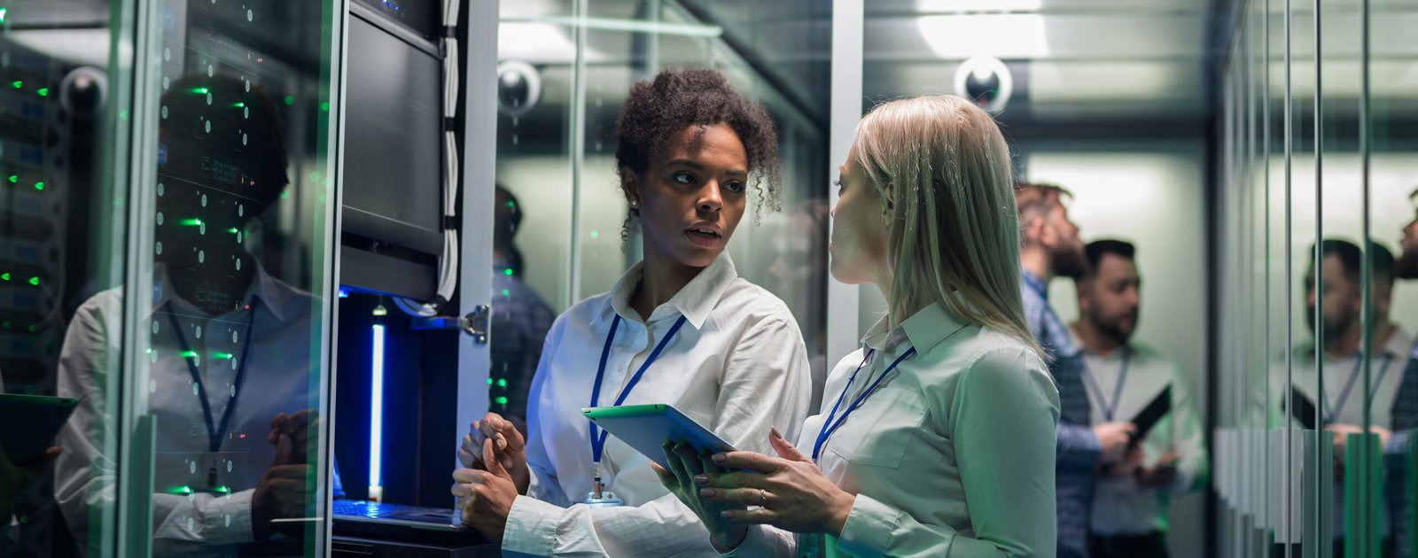 TCS Intelligent Edge Computing Services : Déverrouillez les performances de nouvelle génération