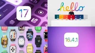 Top Stories : rumeurs sur iOS 17 et watchOS 10, quand s’attendre à un nouvel iMac, et plus encore