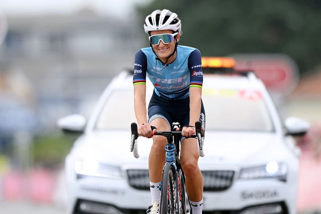 Tour de France, Mondiaux, JO, Monuments – Le ciel est la limite pour Lizzie Deignan