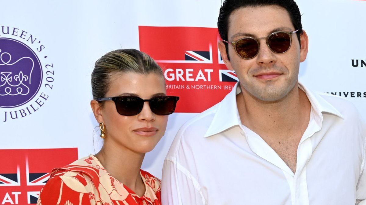 Tout juste marié!  Sofia Richie épouse Elliot Grainge lors d’une somptueuse cérémonie dans le sud de la France