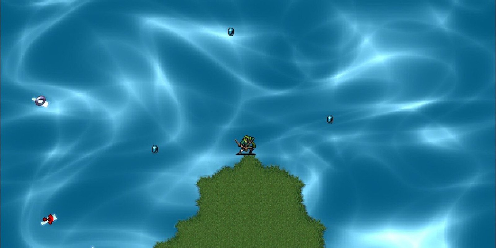 Vampire Survivors: Comment briser le sceau du lac et déverrouiller Abyss Foscari