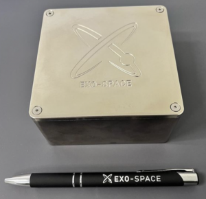Processeur informatique de pointe Exo-Space