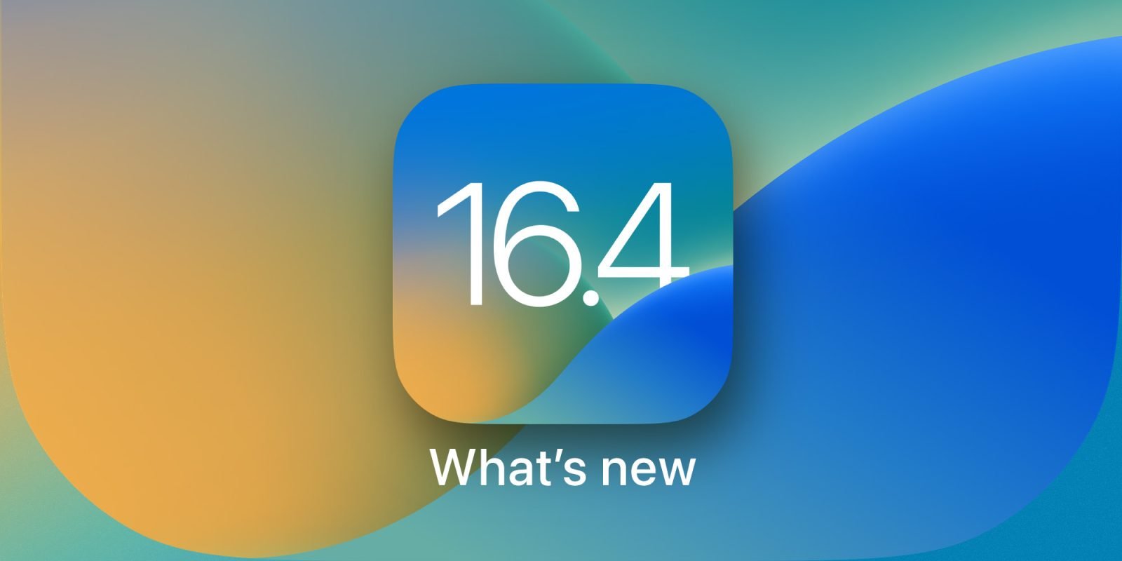 iOS 16.4 quoi de neuf
