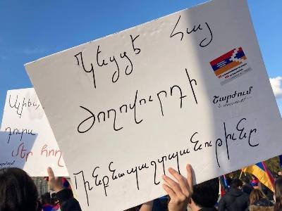 15 ONG : l’ambassade d’Azerbaïdjan en France tente de faire taire les critiques des régimes de Bakou en poursuivant le mouvement Charjoum