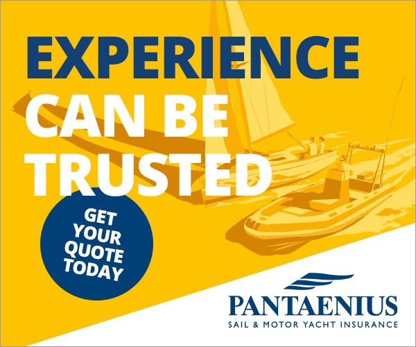 Pantaenius 2022 - SAIL & POWER 1 RANGÉE MPU