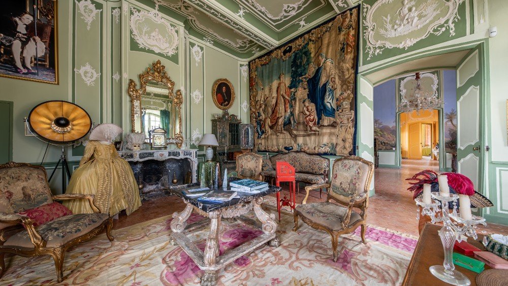 Château de La Verdière