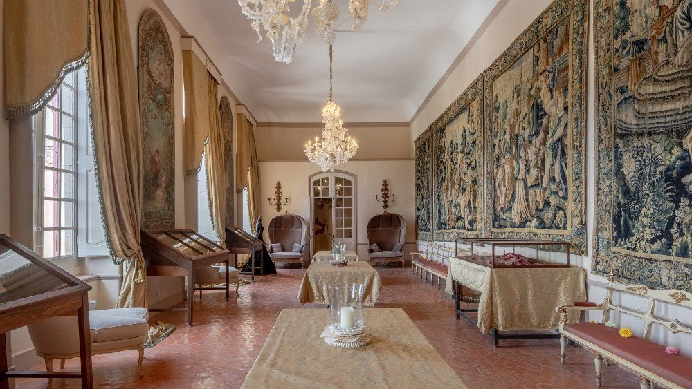 Château de La Verdière