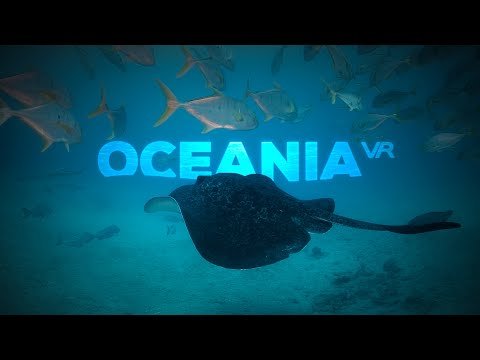 Bande-annonce de sortie Oceania VR |  Méta Quête