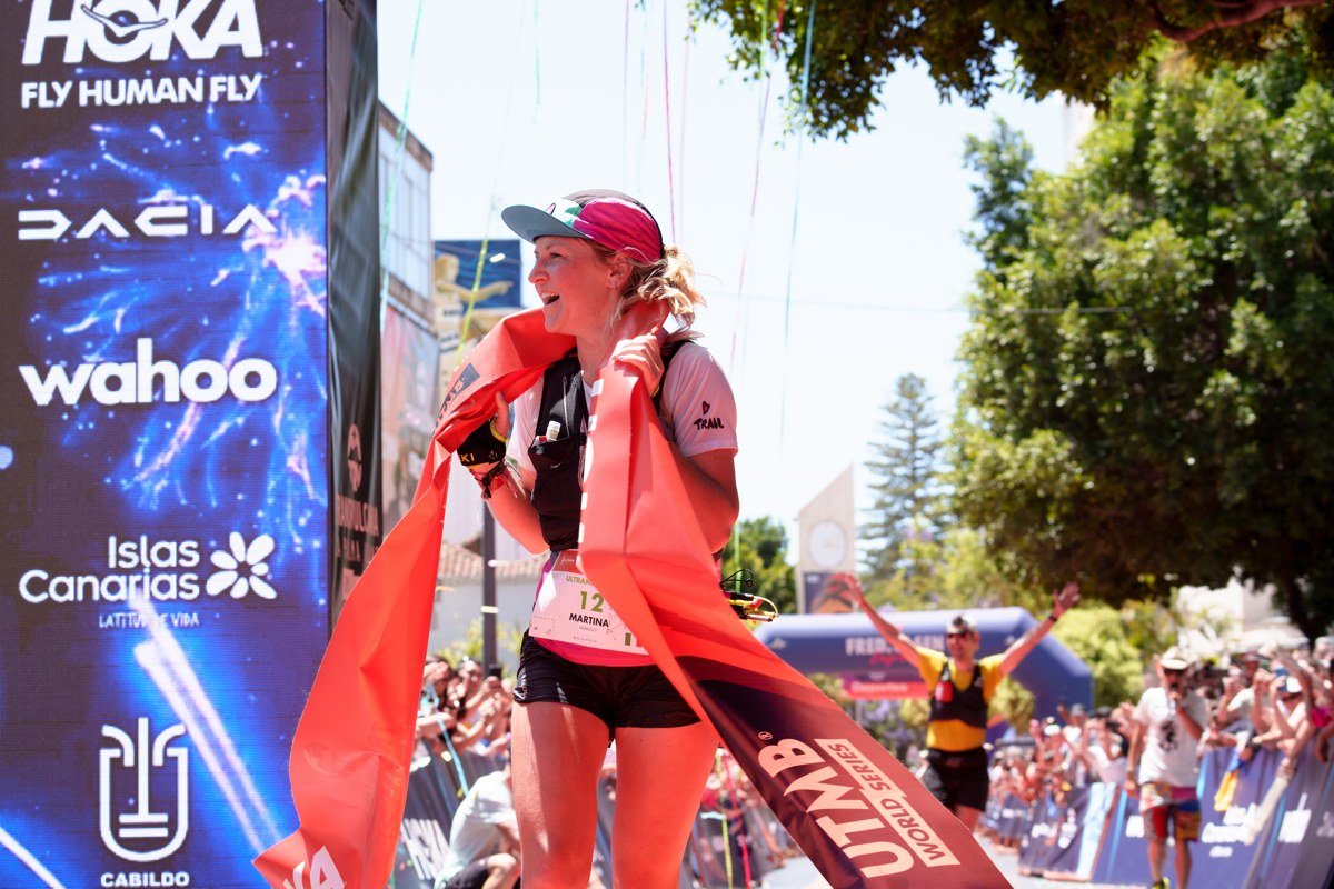 Ultramarathon Transvulcania 2023 by UTMB - Martina Valmassoi