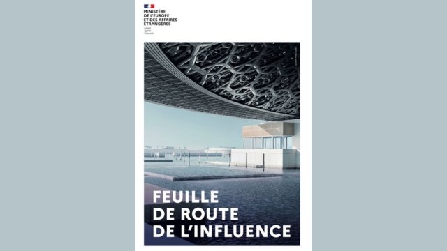 The French “Roadmap for Influence.”