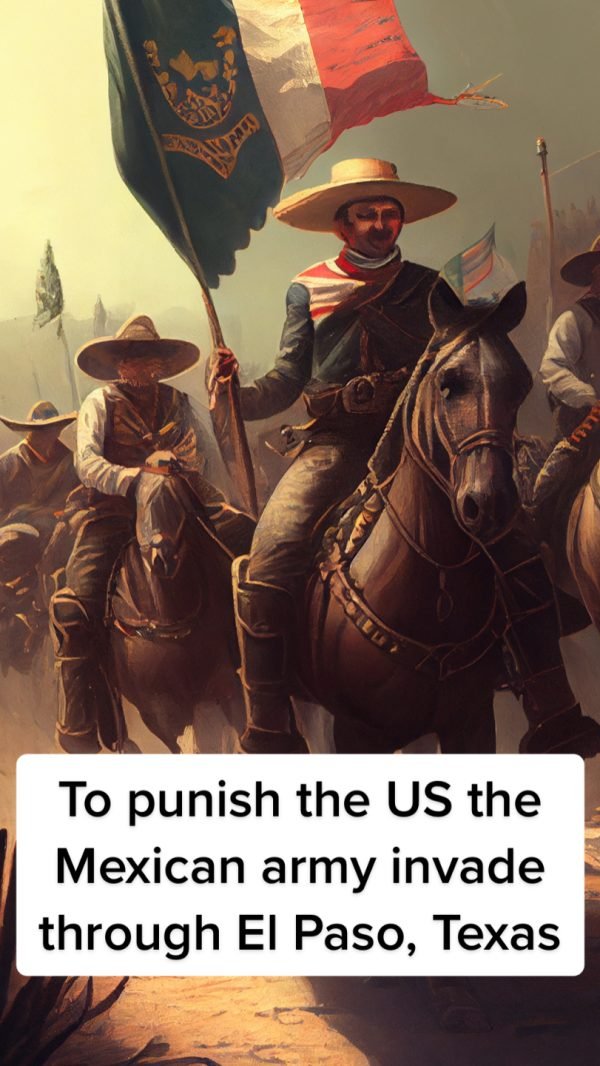 Une image d'art AI montrant une future civilisation mexicaine imaginaire.