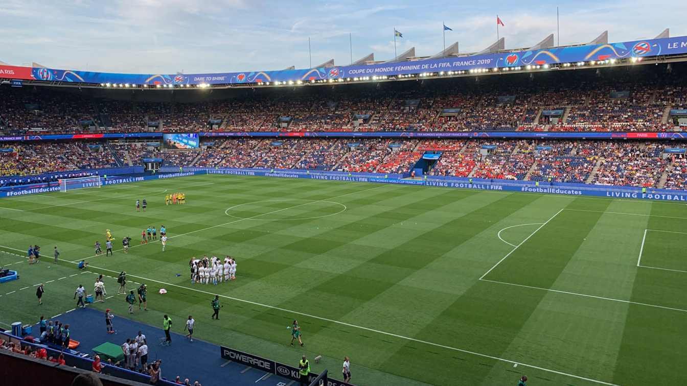 Parc des Princes