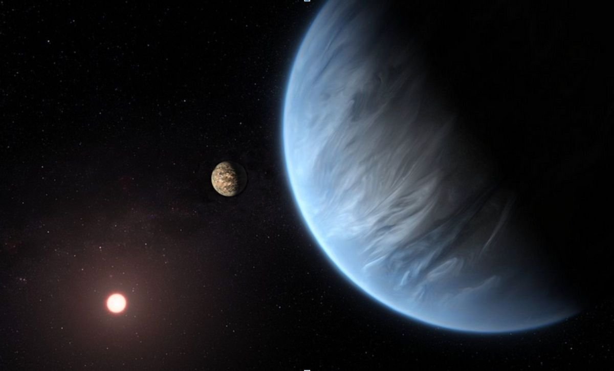 2 exoplanètes « super-Terre » repérées dans la zone habitable d’une étoile voisine
