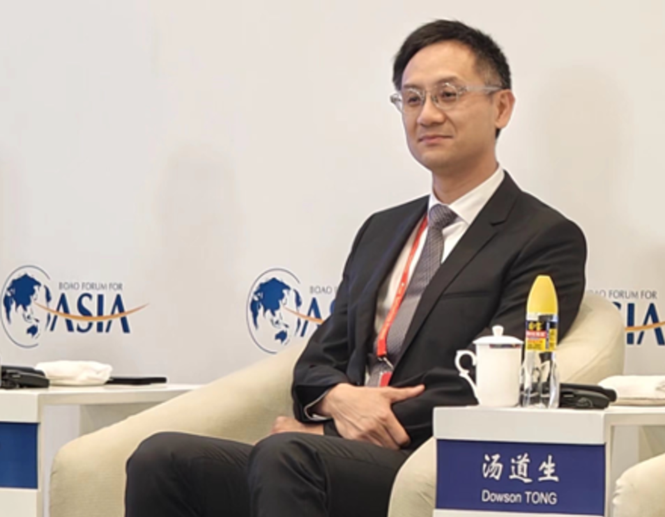 3 tendances qui façonnent la prochaine génération d’Internet : Dowson Tong