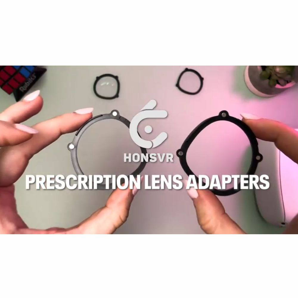 Adaptateurs pour verres correcteurs de HonsVR 1 Adaptateurs pour verres correcteurs de HonsVR