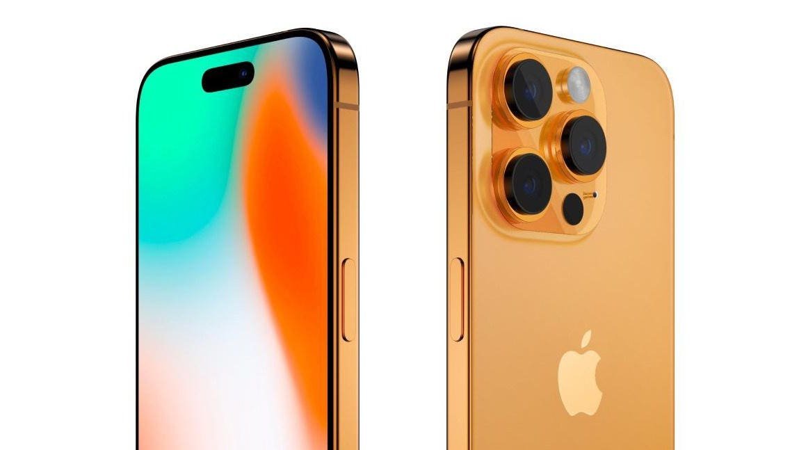 Apples Radical iPhone 15 Pro boutons de volume presque définitivement mis au rebut