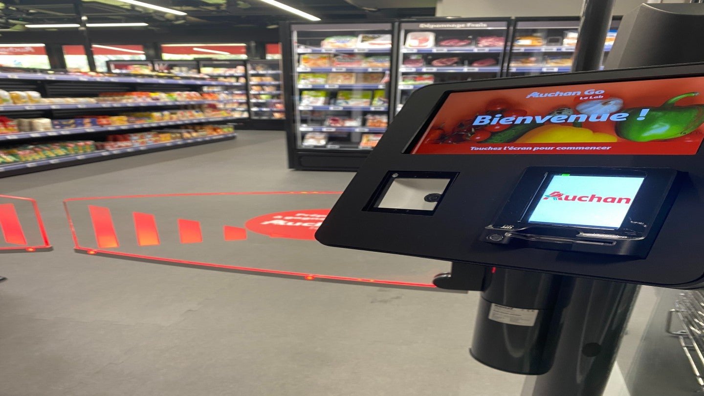 Auchan et Trigo lancent une épicerie autonome en France 1 Auchan et Trigo lancent une epicerie autonome en France