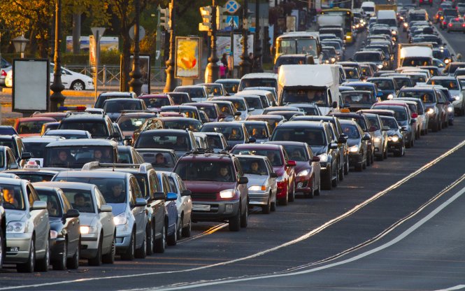 Avertissement de trafic intense alors que la France profite au maximum du long week-end