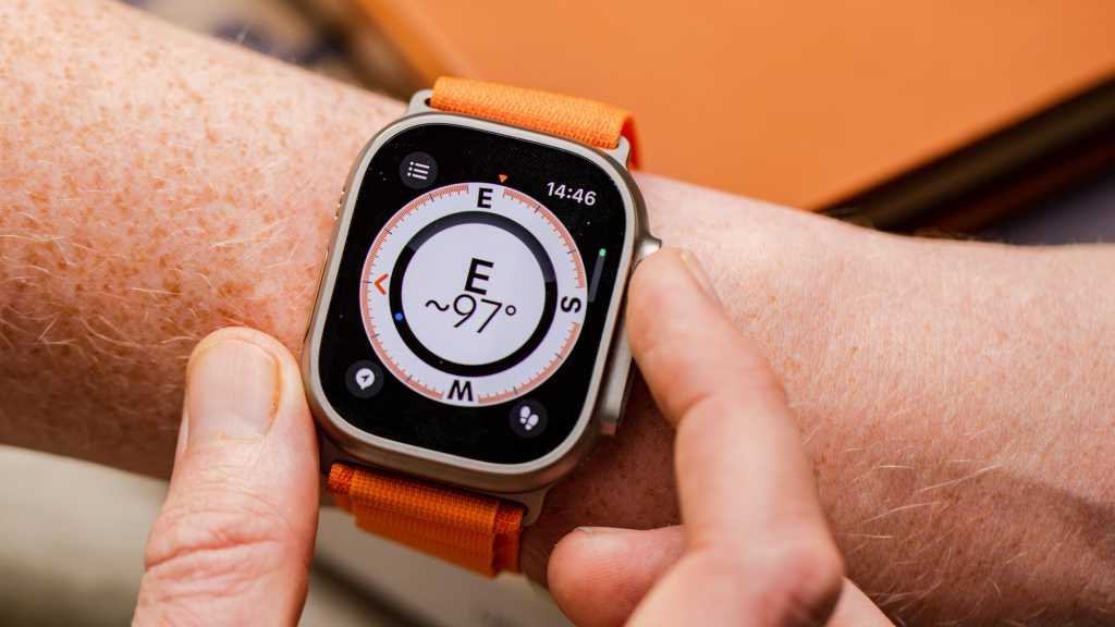 Cette Apple Watch Ultra remise à neuf avec une garantie d’un an est de 179 $ de rabais