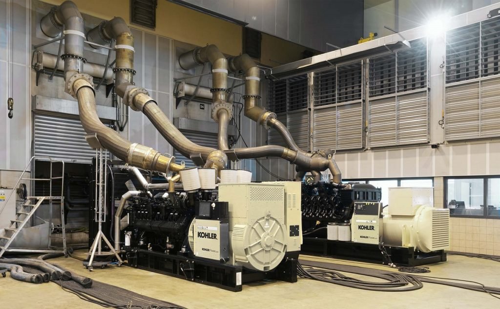 Kohler réduit de moitié les émissions de carbone au siège français en passant au carburant HVO.
