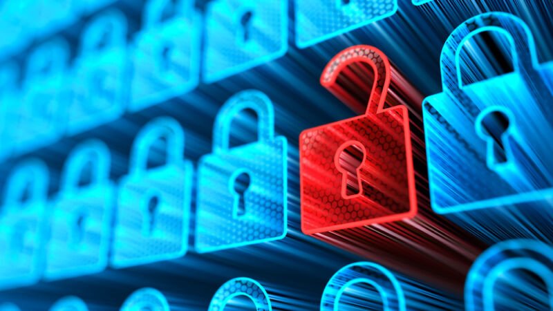 Des données sensibles sont divulguées à partir de serveurs exécutant le logiciel Salesforce Ars Technica 1 Image stylisée de rangées de cadenas.