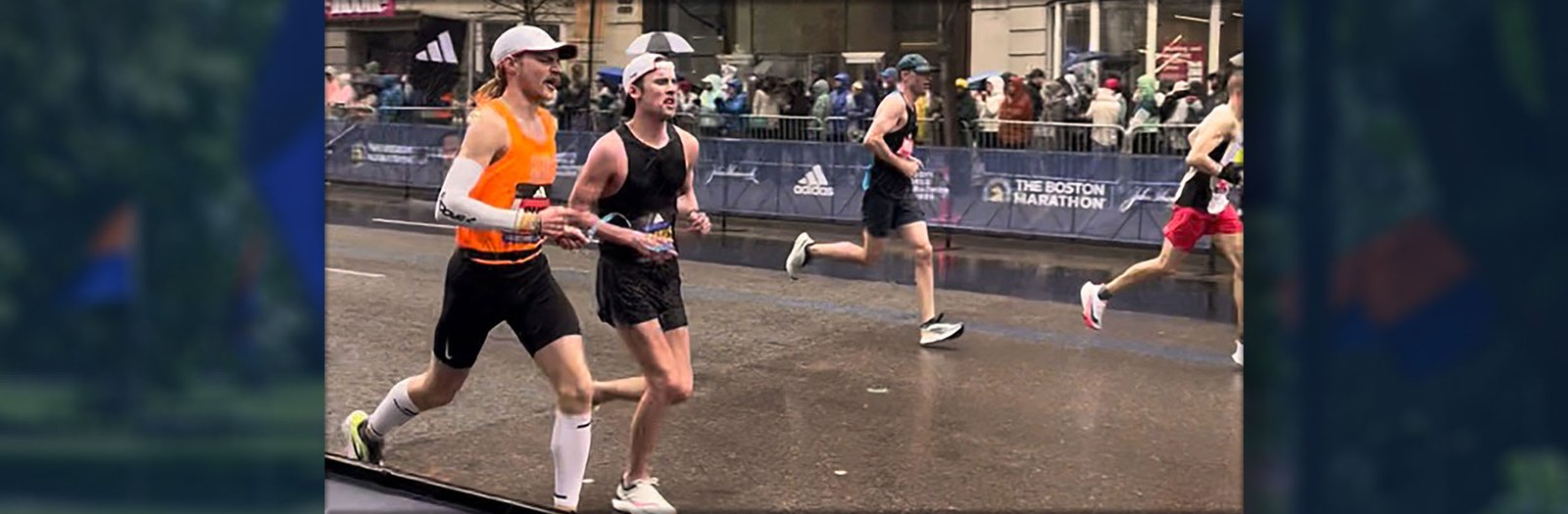 France 22 excelle au marathon de Boston – Midland University
