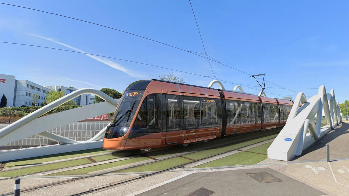 France : Alstom fournira des tramways Citadis à Toulouse, Brest et Besanon