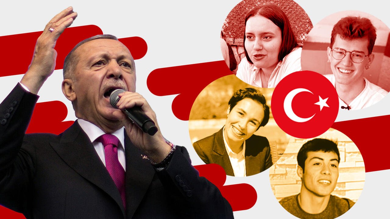 Génération Erdogan : Plus de 5 millions de jeunes Turcs votent pour la première fois