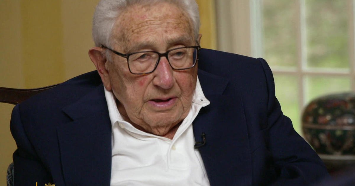 Henry Kissinger sur une potentielle course aux armements en intelligence artificielle