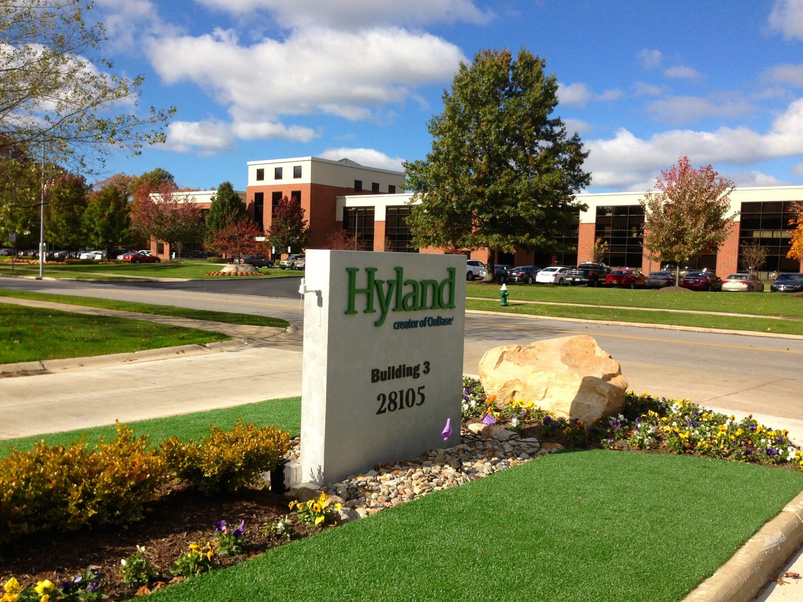Hyland Software fermera une garderie alors qu’il évalue son portefeuille immobilier