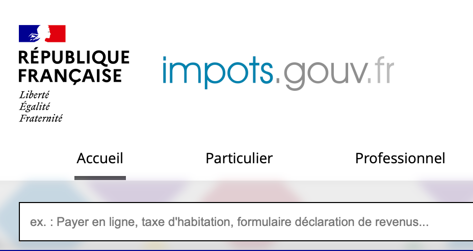 Impots.gouv.fr : votre guide du site fiscal français – FrenchEntre