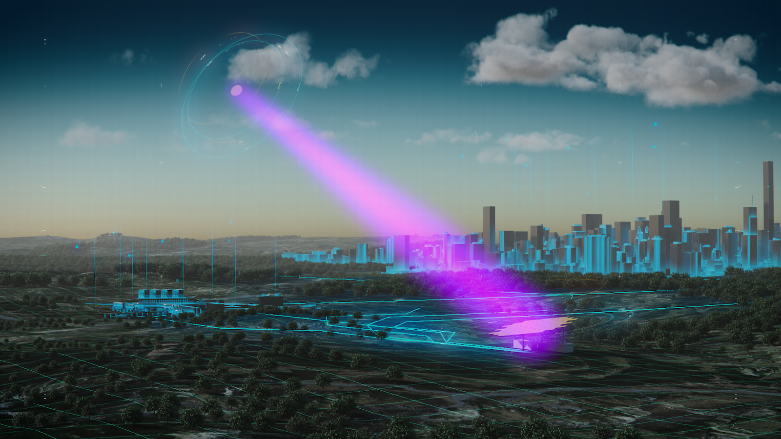 L’ESA élabore des plans de centrales solaires spatiales