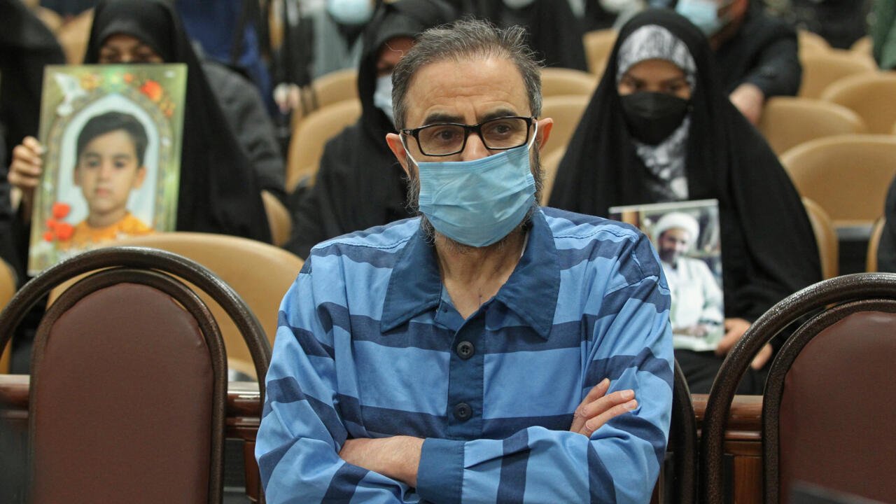 L’Iran pend la double nationalité suédo-iranienne pour « terrorisme »