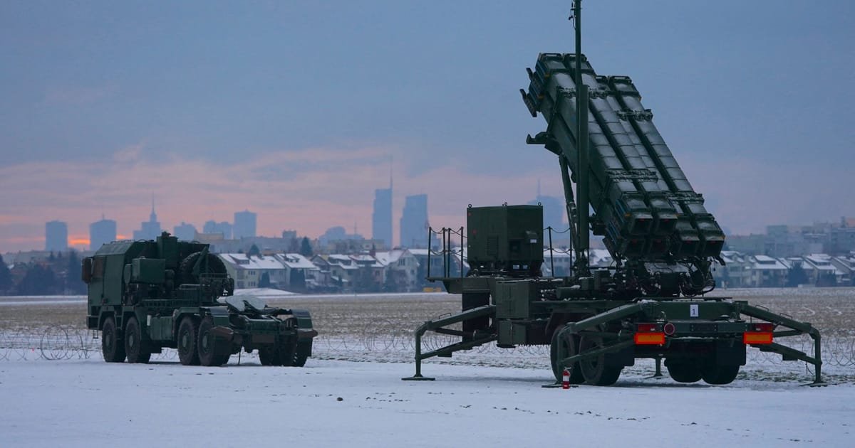 L’Ukraine abat un missile hypersonique russe utilisant le système de défense Patriot