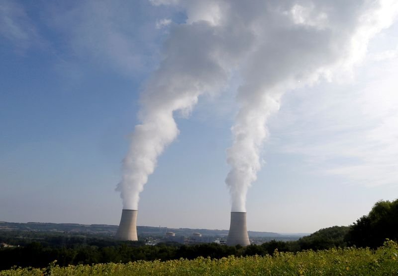 La France accueillera une rencontre pro-nucléaire pour pousser à la reconnaissance par l’UE des avantages climatiques
