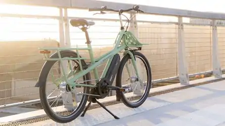 La société française Jean Fourche entre sur le marché du vélo électrique en pensant à la durabilité 