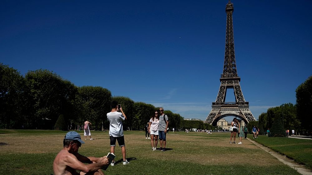 La France se prépare à un scénario réaliste de réchauffement climatique 4C
