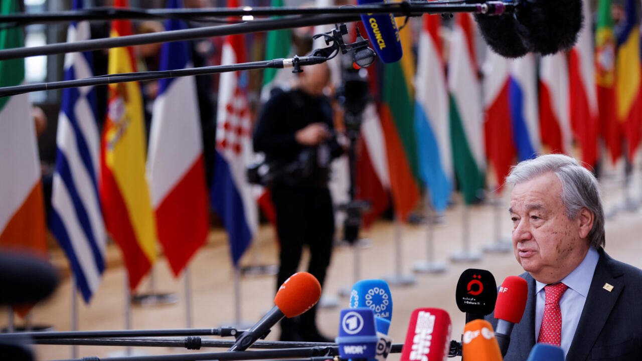 La liberté de la presse « sous attaque » aux quatre coins du monde, selon l’ONU