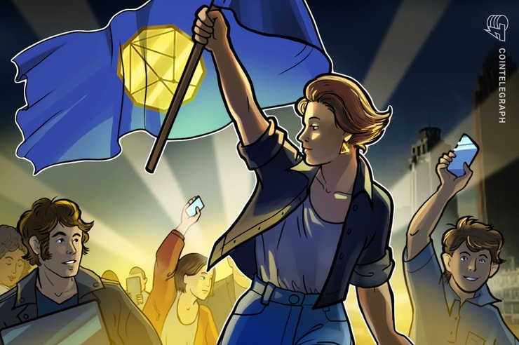 La proposition du Sénat français permettrait aux influenceurs de promouvoir la crypto-monnaie